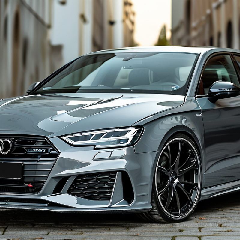 Top 10 Audi A3 Body Kits for Global Buyers to Consider