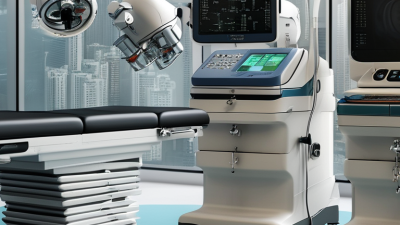 Top 10 Modern Healthcare Equipment from China for Global Buyers?