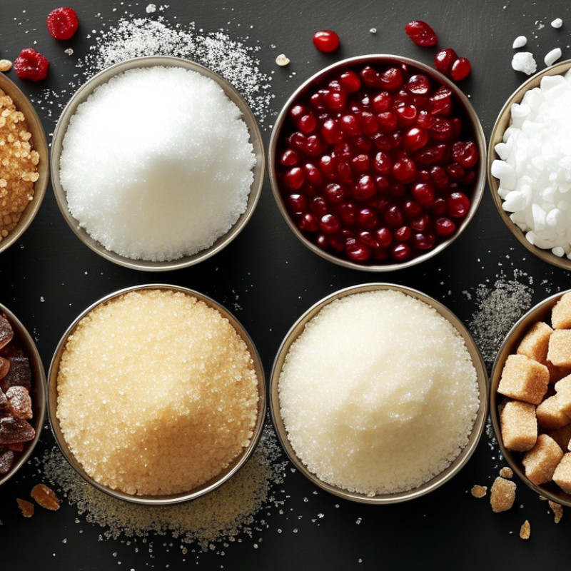 Top 5 Substitutes For Caster Sugar You Should Try?