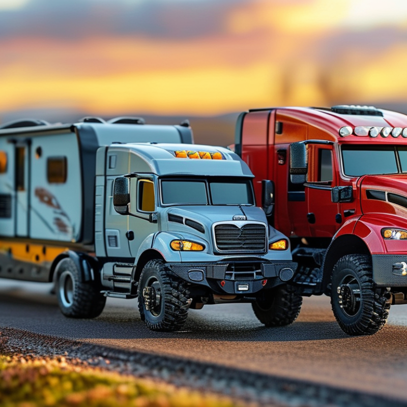 Top 10 Fifth Wheel Toy Haulers for Global Buyers 2026?