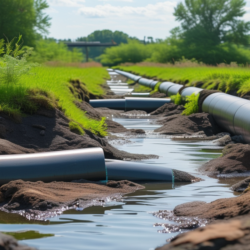 Top Qualities to Consider When Sourcing Sewer Line Solutions?