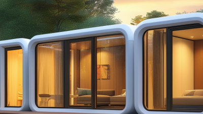 Why Choose Modular Homes for Sustainable Living Solutions?