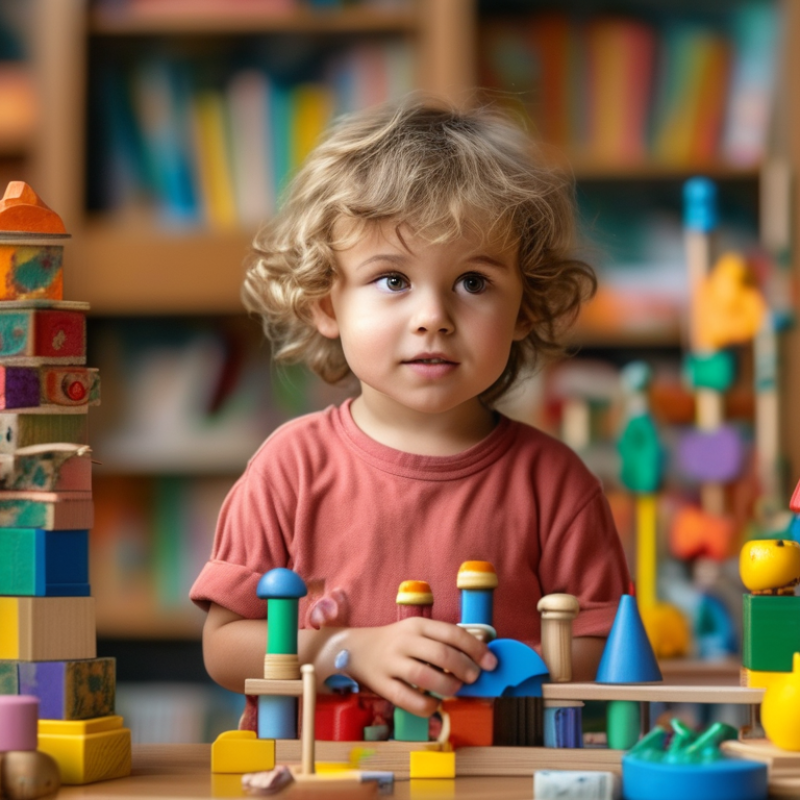 كيف تساهم في إبداع ألعاب الأطفال بخمس نصائح فعالة؟