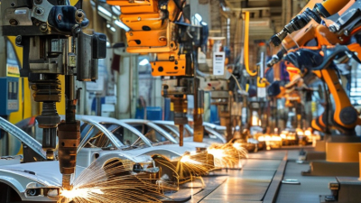 Top 10 Automotive Spot Welders to Boost Your Production Efficiency?
