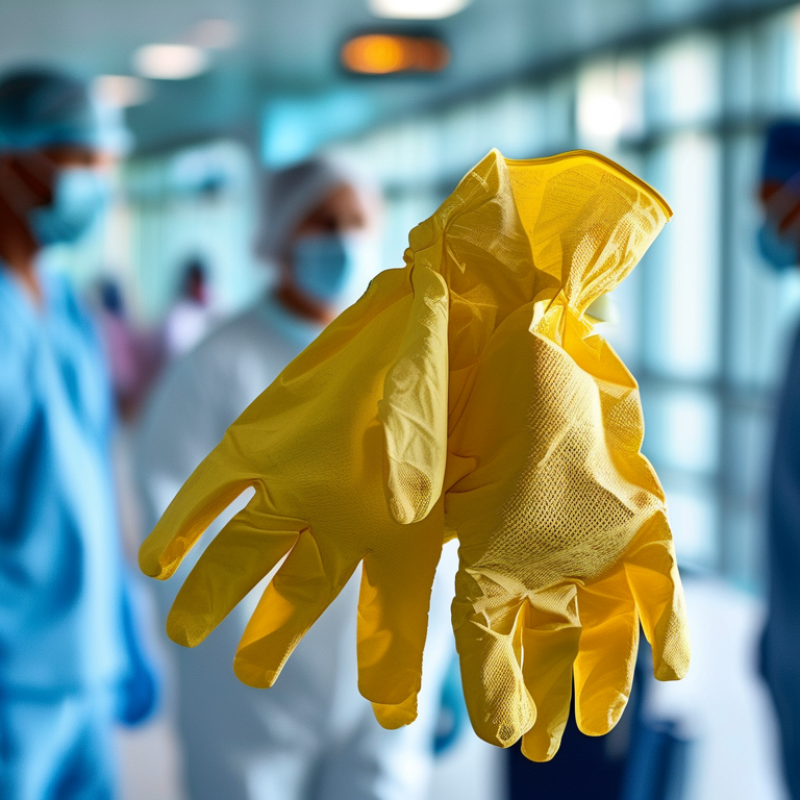 2026 How to Properly Remove Contaminated Medical Gloves Safely?