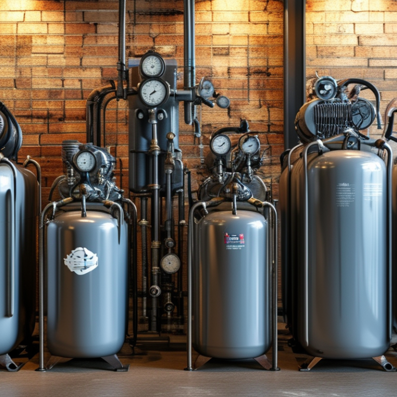 2026 How to Choose the Right Air Compressor Tank for Your Needs?