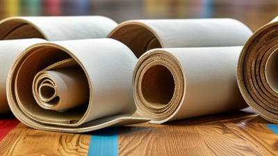 What is Rubber Floor Rolls Benefits and Uses for Your Space?