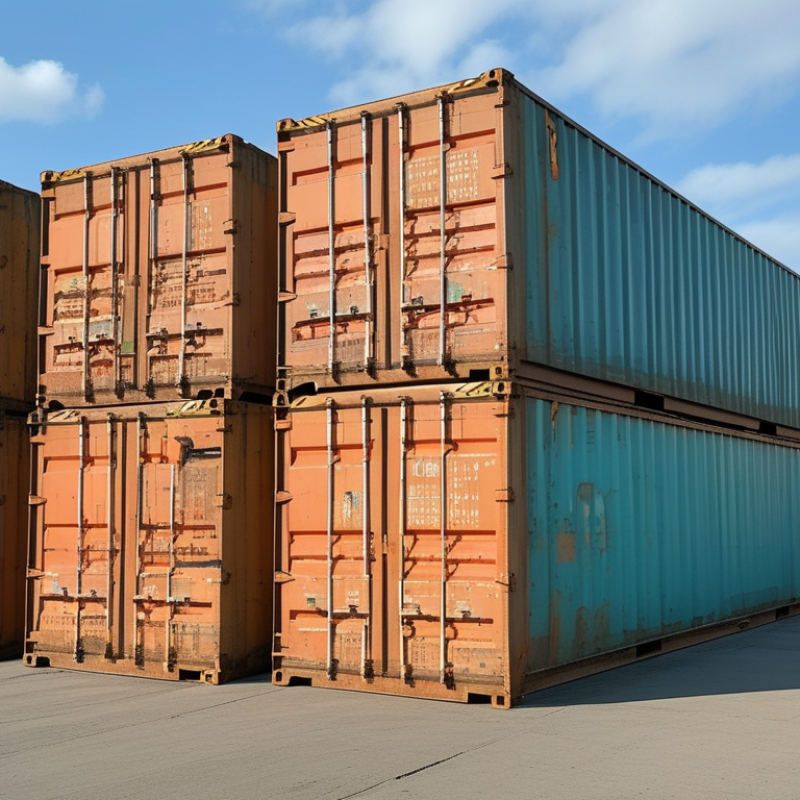 What is a 20 ft container and how to buy one?