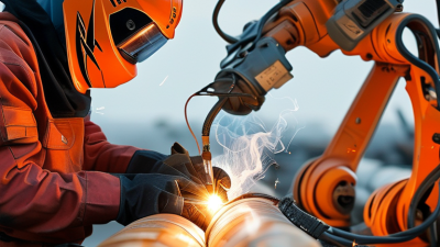 Top 10 Pipe Welding Robots for Global Buyers in 2026?