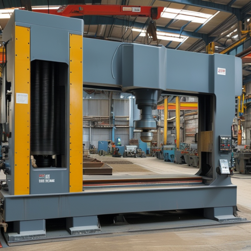 Top Industrial Hydraulic Press Models for Global Buyers?