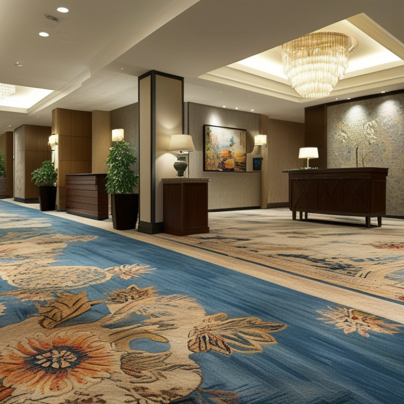 Why Choose Hotel Carpet for Your Hospitality Needs?