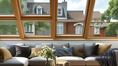 How to Choose the Best European Tilt Windows for Your Home?