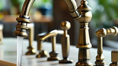 Best Faucet Adapter Options for Global Buyers?