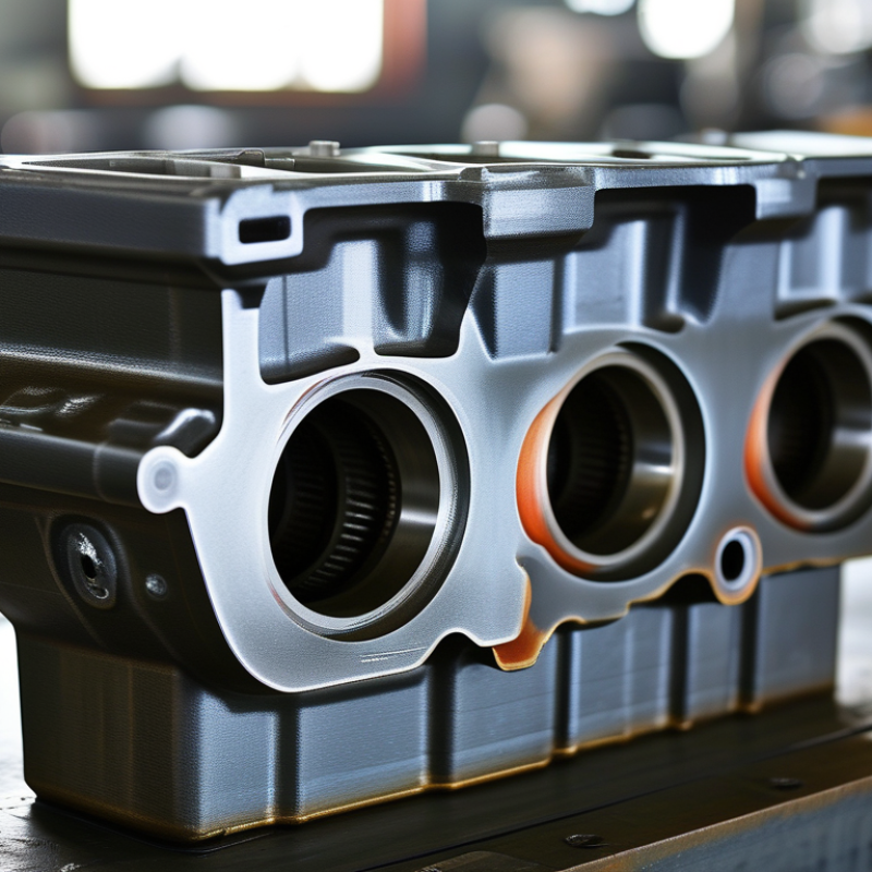 What is an Engine Cylinder Block and Its Importance in Cars?