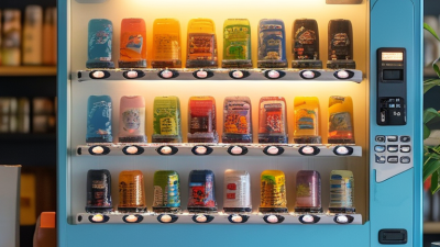Why Small Vending Machines Are Perfect for Your Business Needs?