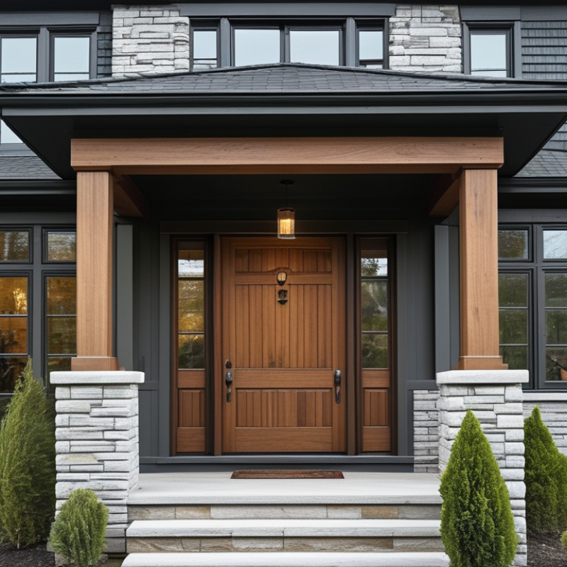 How to Choose the Best External Doors for Your Home?