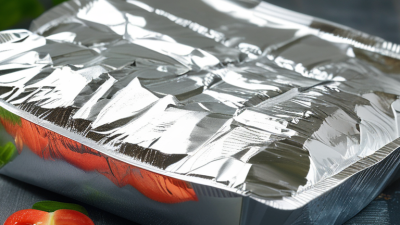 Top 10 Aluminium Pouches for Food Packaging Solutions?