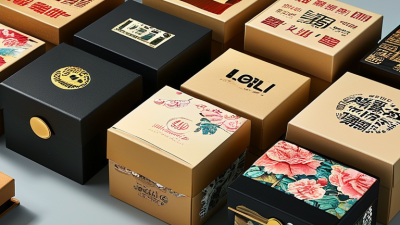 Top 10 Logo Boxes for Global Buyers in China?