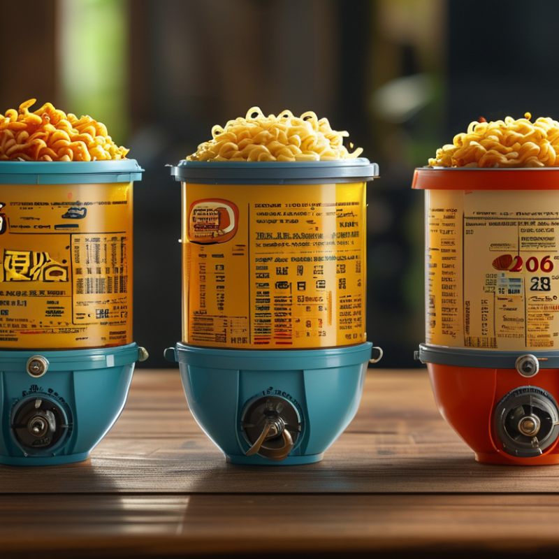 2026 Top Instant Noodle Producing Machine Buying Guide?