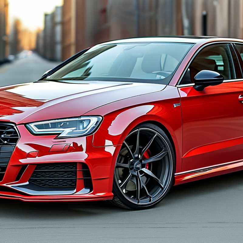 The Best Audi A3 Body Kit Options for Your Upgrade Needs?