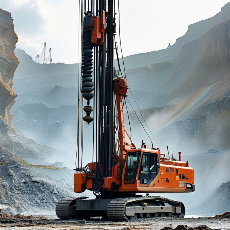 2026 Best Rotary Drilling Rig KR50A Features and Benefits?