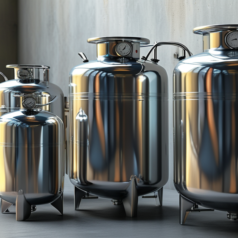 2026 How to Choose the Right Gas Buffer Tank for Your Needs?