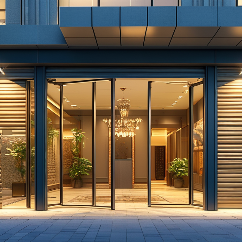 Why Choose a Sectional Overhead Door for Your Business?