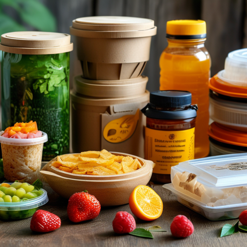 Top 10 Food Packaging Solutions for Global Buyers?