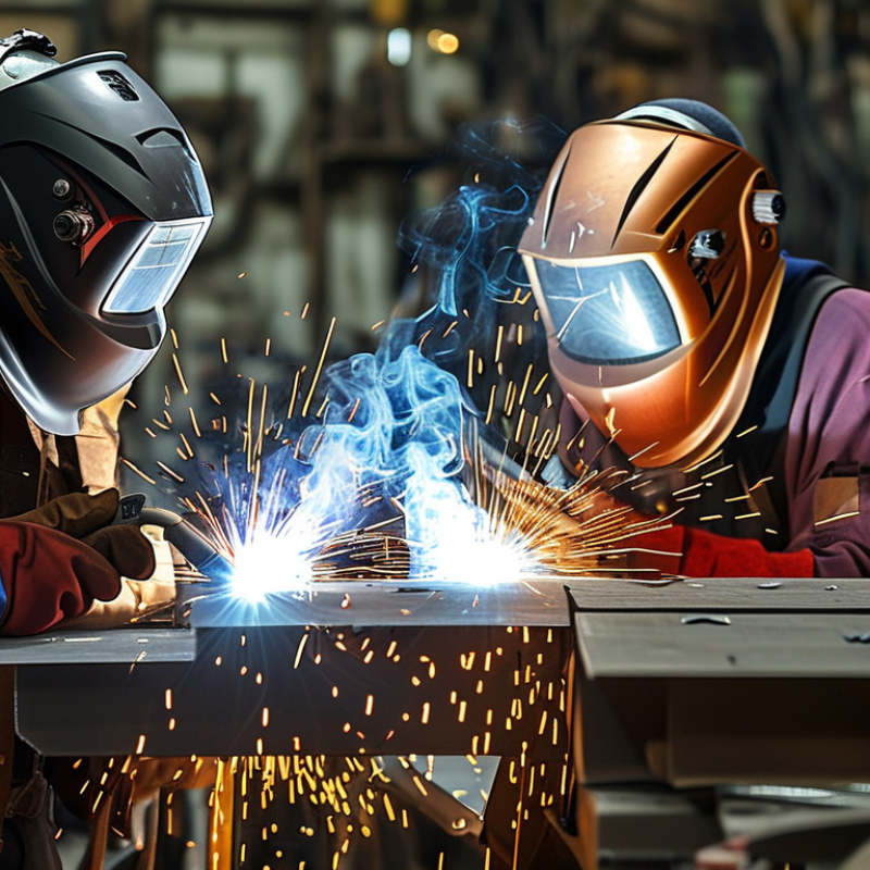 How to Choose the Best Mig Mag Welder for Your Needs?