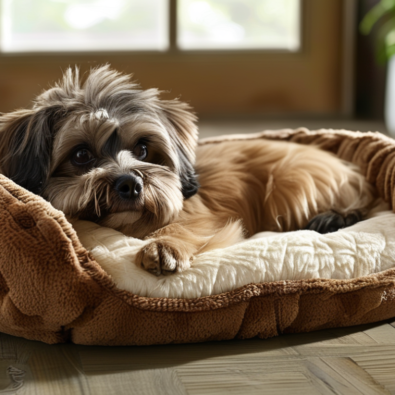 Why Choose a Novelty Dog Bed for Your Pet's Comfort?