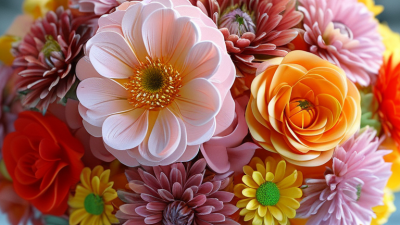 Top 10 Essential Tips for Sourcing Foaming Flowers Globally?