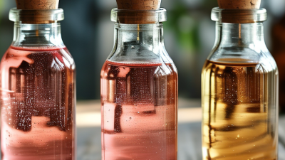 Top 10 Glass Bottles with Lids for Global Buyers?