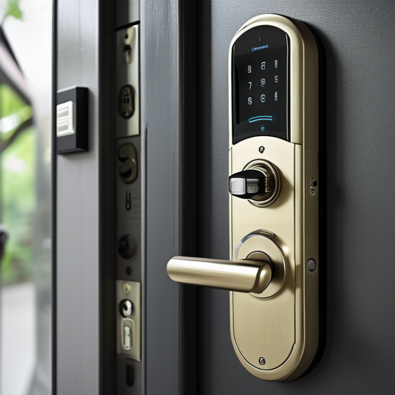 How to Choose the Best Face Recognition Door Lock for Security?