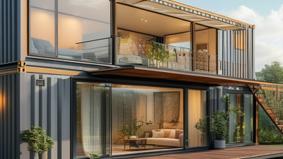 Top 10 Shipping Container House Ideas for Sustainable Living?