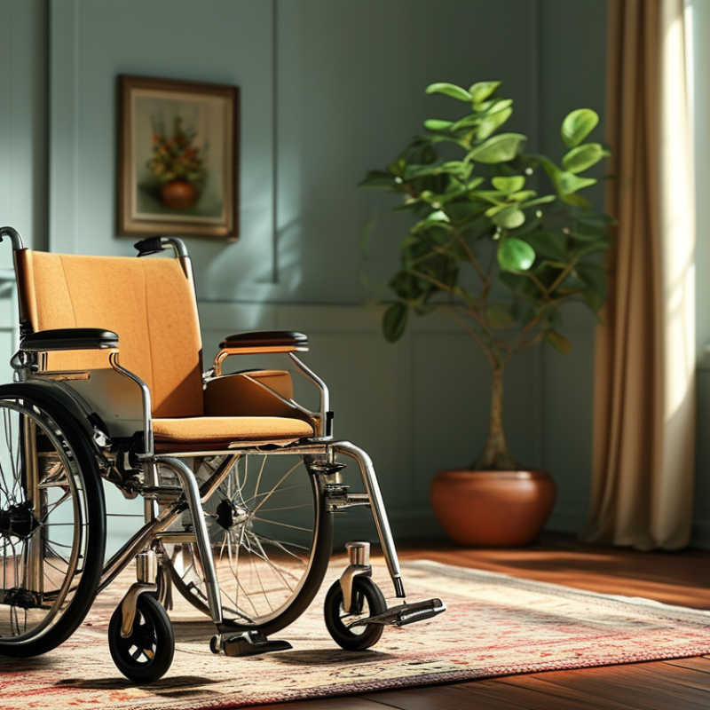 Top 10 Home Wheelchair Options for Maximum Comfort and Mobility?