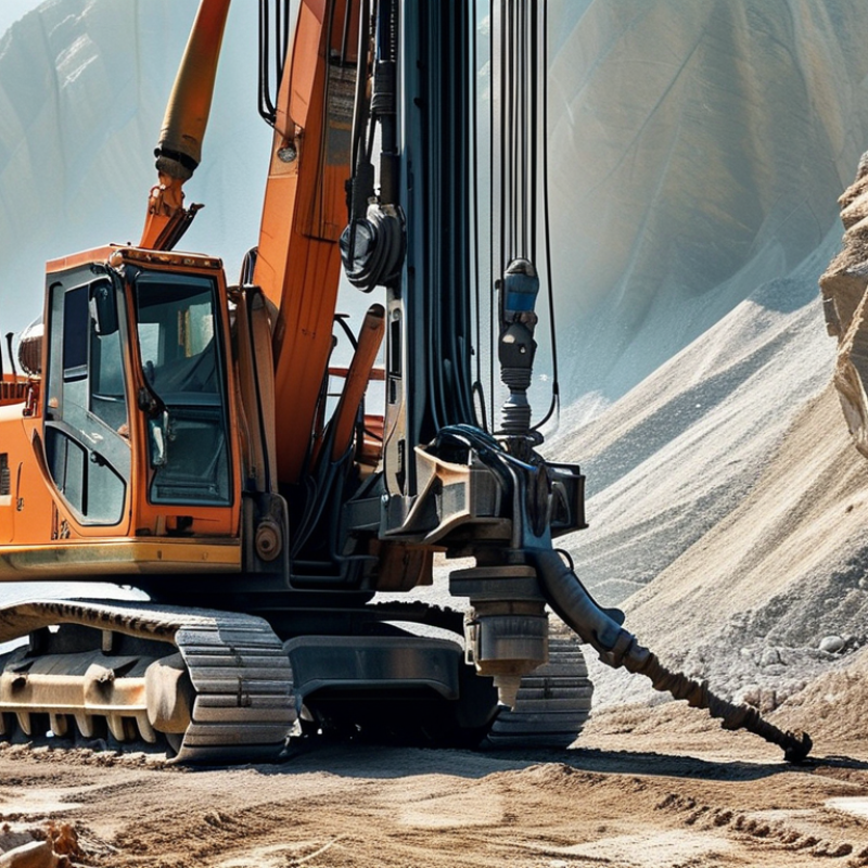 Top 10 Rotary Drilling Rig KR50A Features You Should Know?