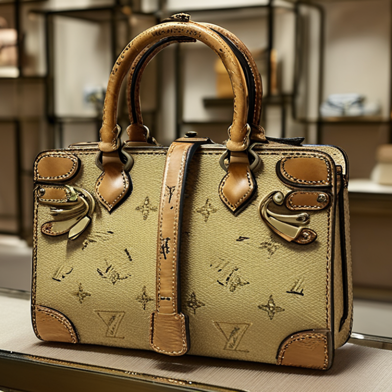 How to Spot Fake Lv Bags in 2026?