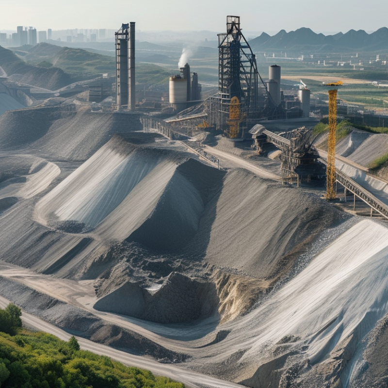 Top Mineral Admixture Suppliers in China for Global Buyers?