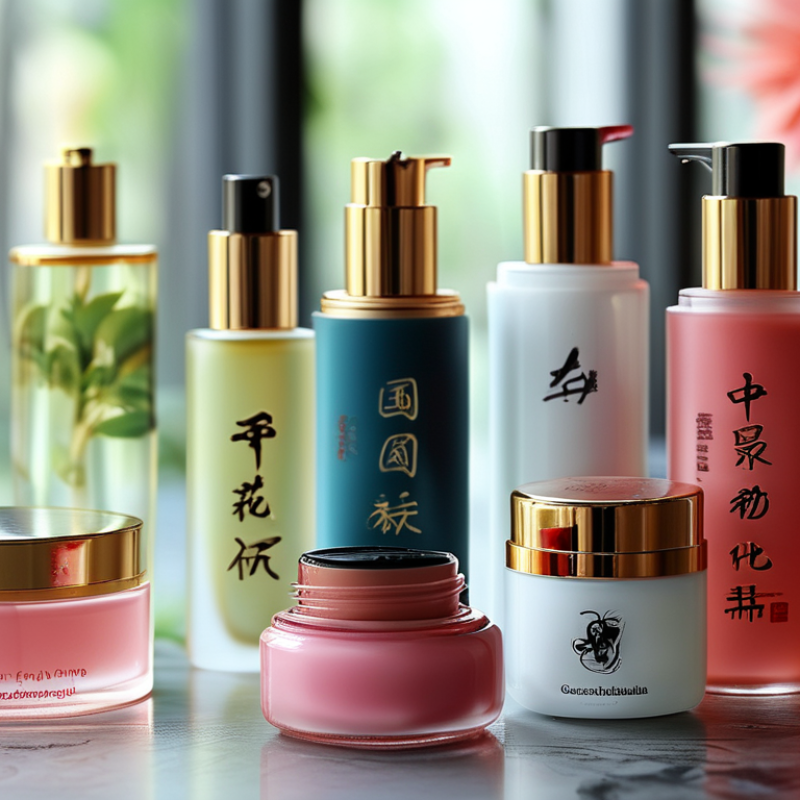 Top Cosmetic Vendors in China for Global Buyers?