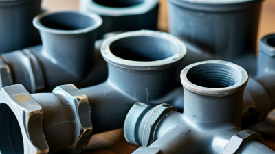 How to Choose the Best PVC Pipe Fittings for Your Project?