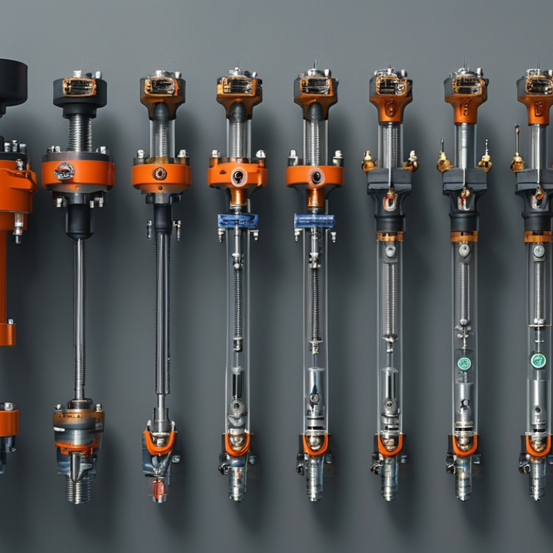 How to Choose the Right Hydraulic Vane Actuator for Your Needs?