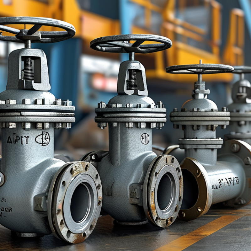 How to Choose the Best API 6A Check Valve for Your Needs?