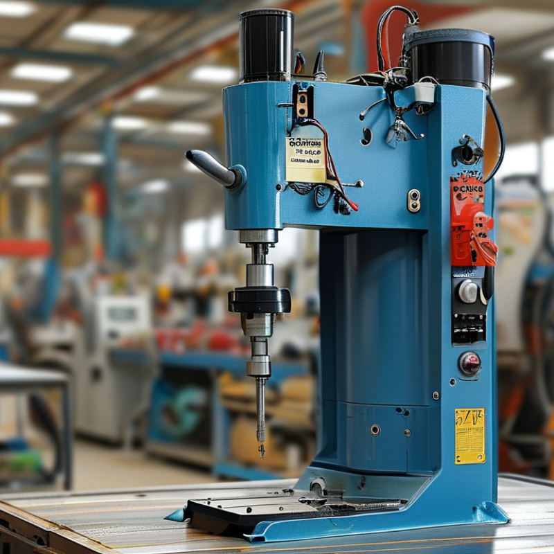 Top 10 Pneumatic Slotting Machines for Global Buyers?