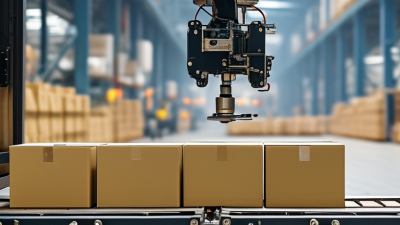 What is a Case Packer Machine and How Does It Work?