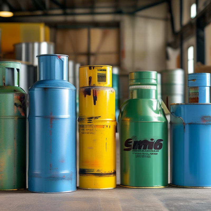 2026 Best Empty Paint Can Components for Buyers Worldwide?