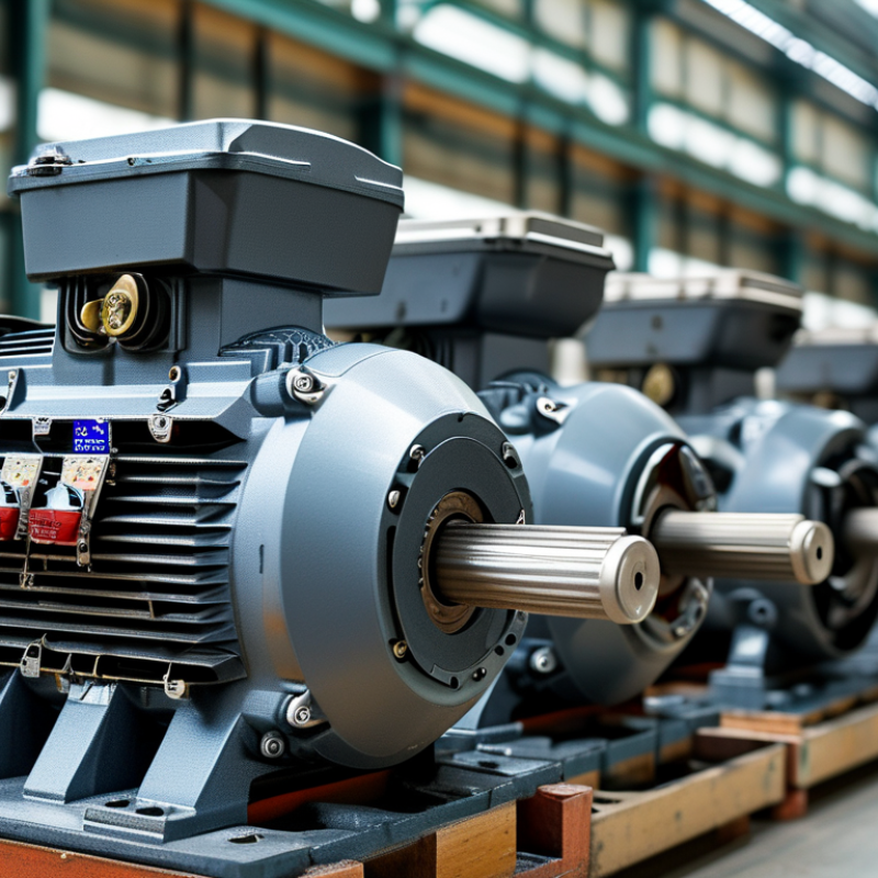 High Voltage Electric Motor Buying Guide for Global Buyers?