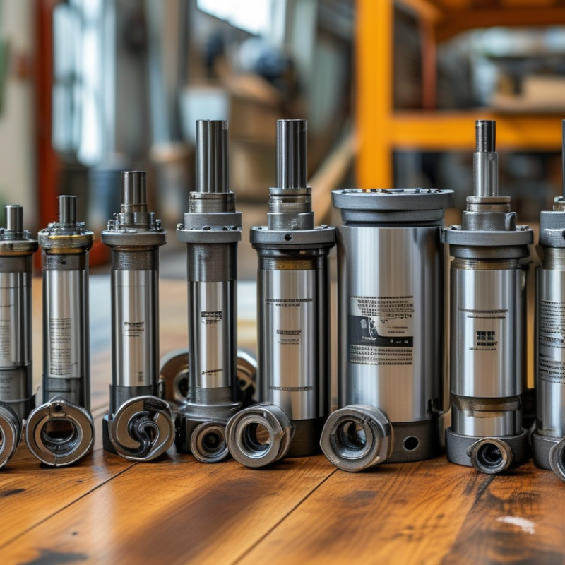 How to Choose the Right Yale Hydraulic Cylinder for Your Needs?
