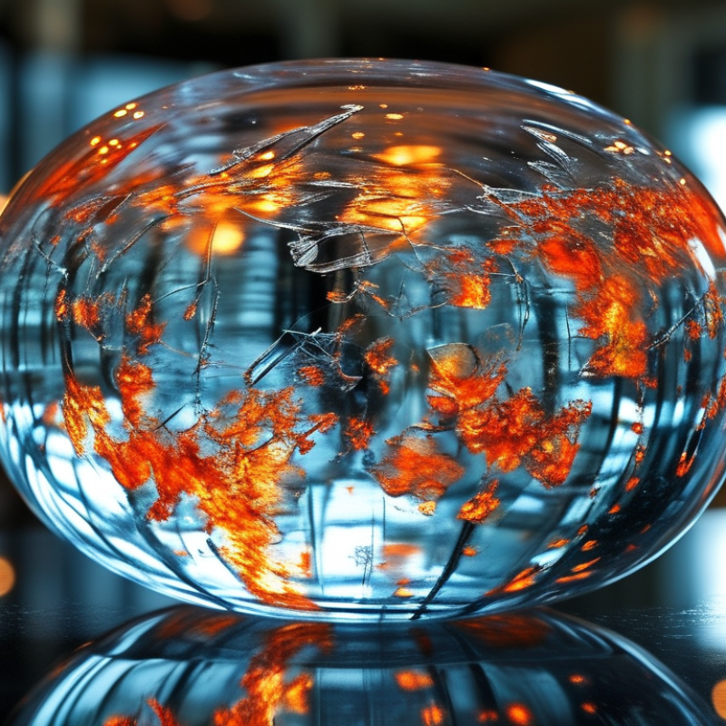 What is Chemical Tempering Glass and How is it Made?