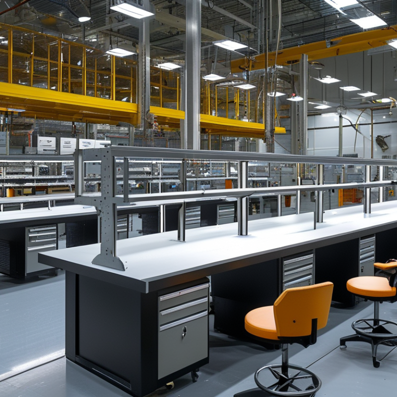 Why Choose an Anti Static Workbench for Your Manufacturing Needs?
