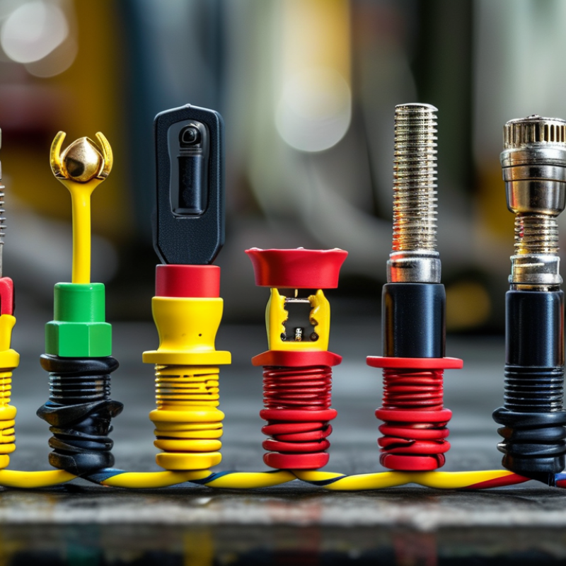 Why Are There Different Wire Connector Types for Your Projects?